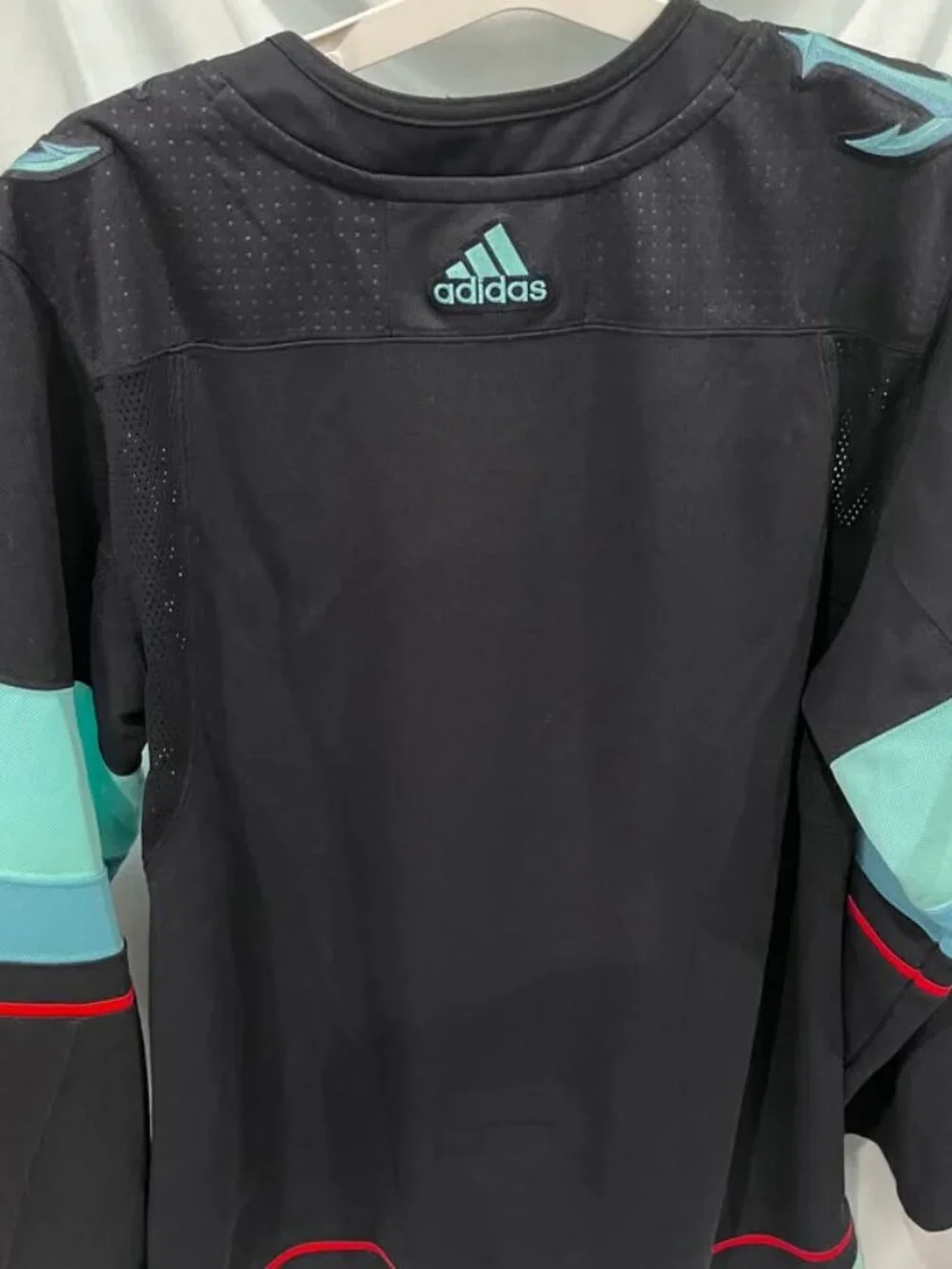 Adidas Seattle Kraken NHL Jersey